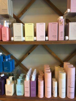 JK Ryan Salon - Kevin Murphy products MUCH cheaper than Amazon