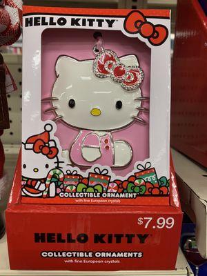 Hello Kitty ornament