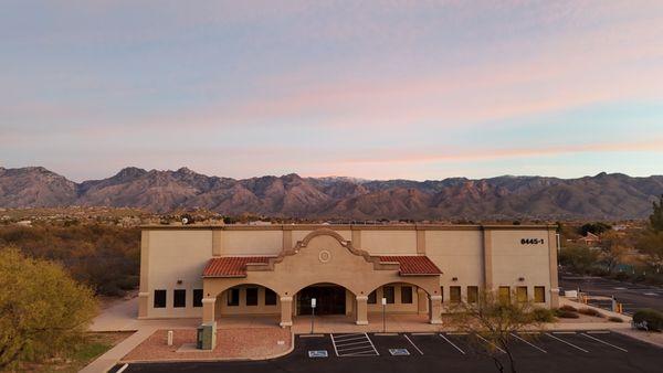 Rincon Mountain Presbyterian Church-PCA