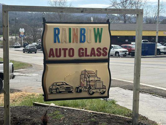 Rainbow Auto Glass