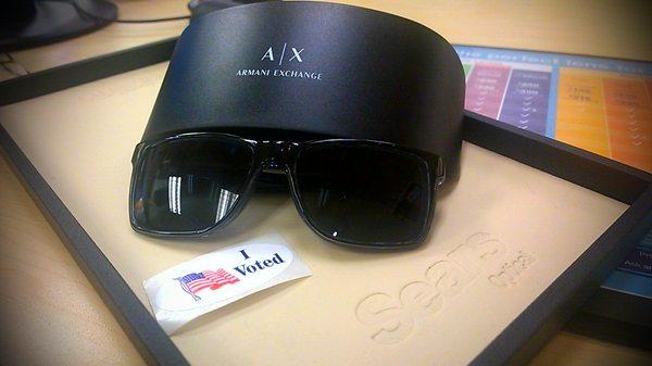 Wowed Love  2 pair prescription Sunglasses $140 out the door