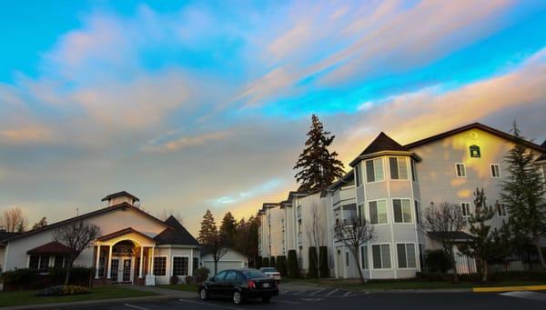 Beutiful apartments in Tacoma, WA