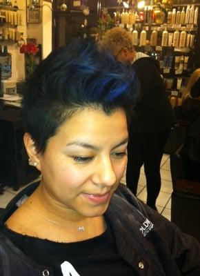 Color and Cut both done by Gina