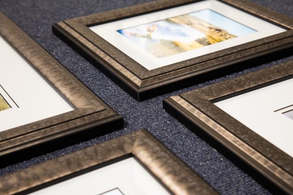 Fine Art Framing