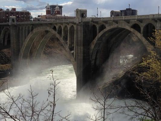 Spokane River