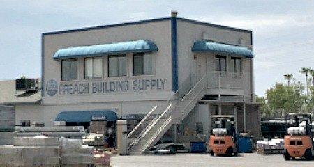 Preach Building Supply on Hatcher in Phoenix