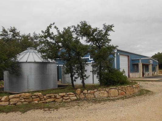 Pro Rain Water Systems Home Office In Lago Vista, Texas