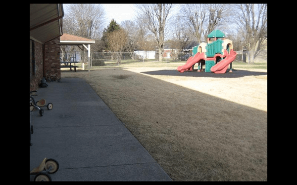 Prekindergarten Playground