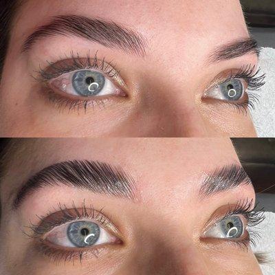 Brow Lamination