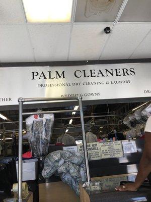 One of the best local cleaners