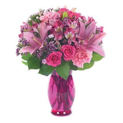 bouquet on their website I chose