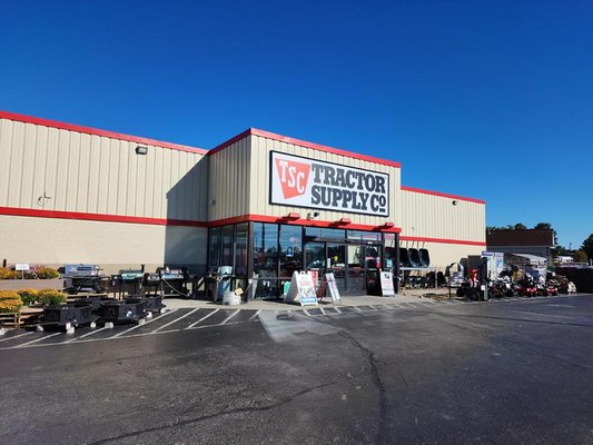 Tractor Supply