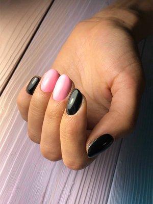 Gel Manicure