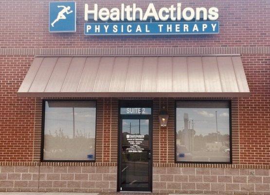 HealthActions Enterprise Physical Therapy Clinic