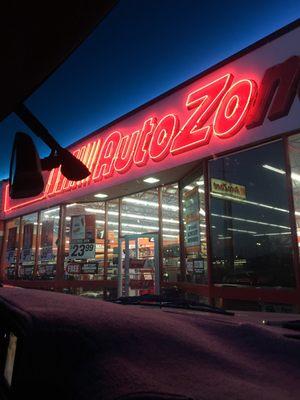 AutoZone Auto Parts