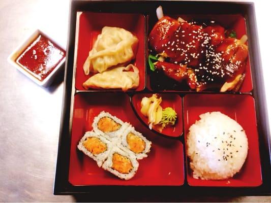 Bento Box