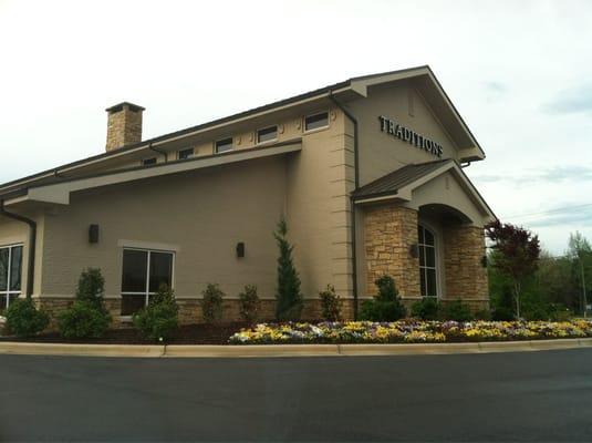 Priceville branch