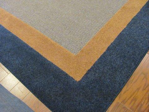 Custom Made Area Rug