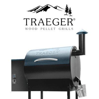 Traeger pellet grills