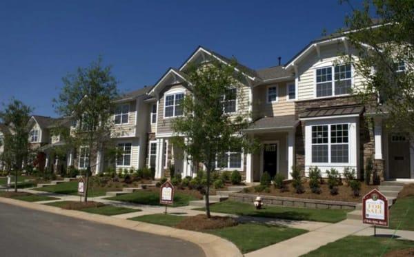 Townhome Communities