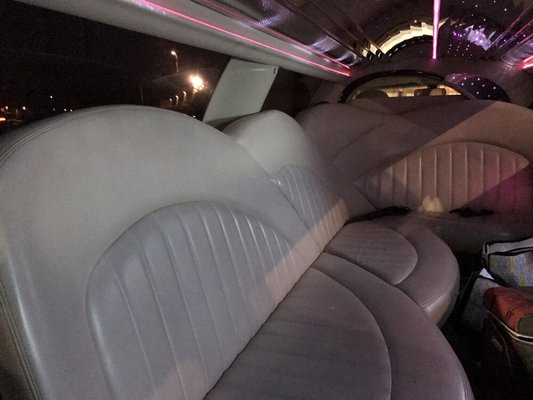 Stretch limo