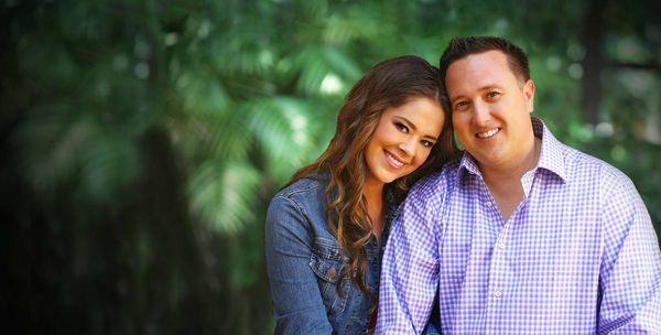 Lead Pastor Jason Phillips & Brittney Phillips