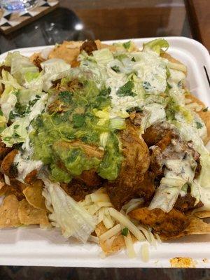 NorCal Asada Nachos