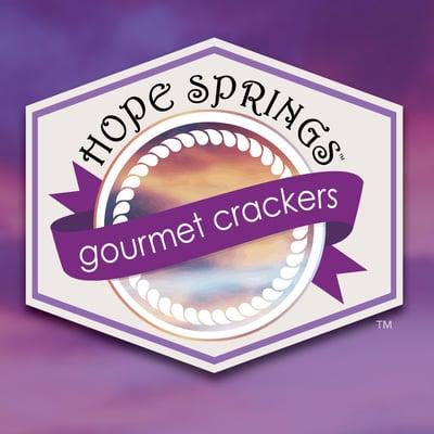 Hope Springs Gourmet Crackers