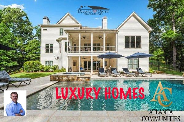 Specializing in Luxury Homes