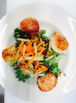 Scallops