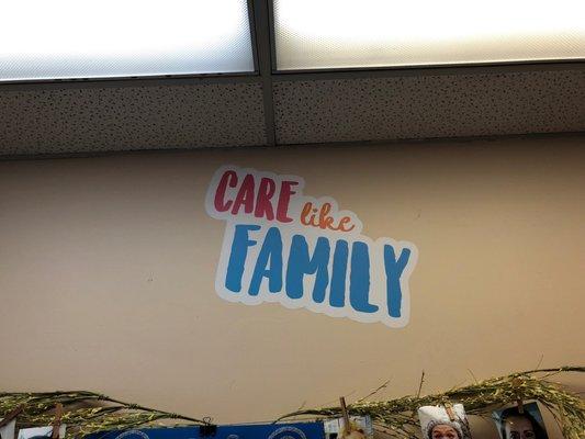 ComForCare HQ! Our CEO & Staff continue to help our Seniors "Care Like Family"! Thankful to our Lord for this Mission!