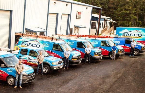 Easco Air Conditioning and Heating