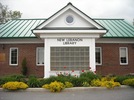 New Lebanon Library