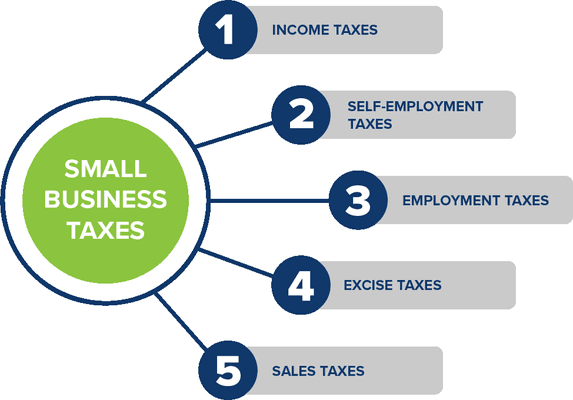 Small Business; Need help with taxes