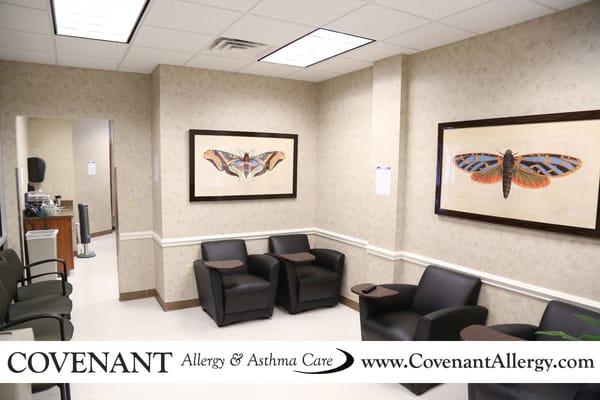 Covenant Allergy and Asthma Care