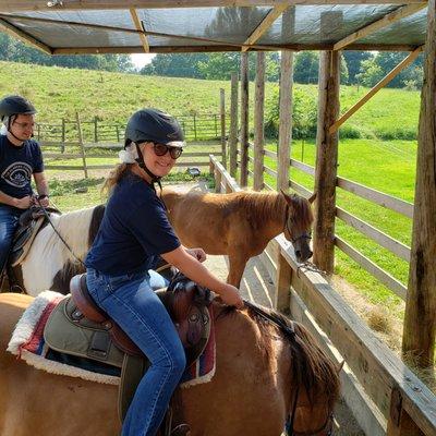 Schooner Valley Riding Stable