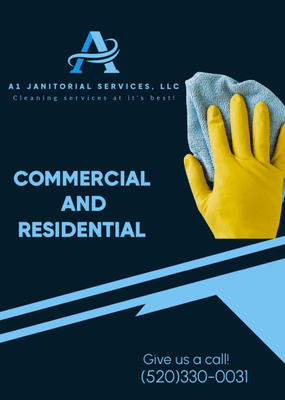 A1 Janitorial Services