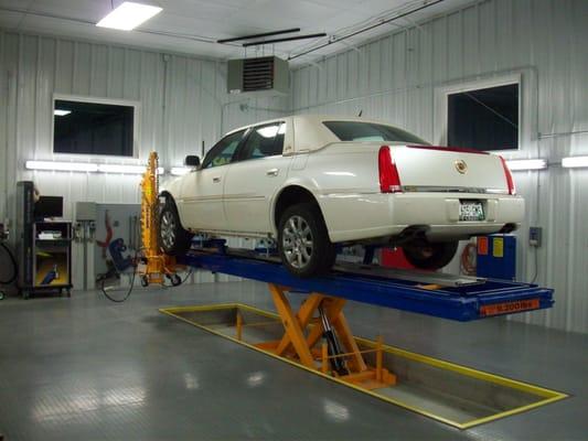 Wheelers Auto Body and Collision Center