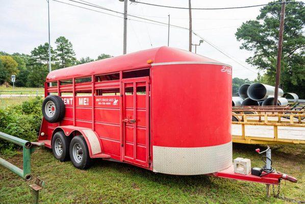 RENTAL TRAILERS