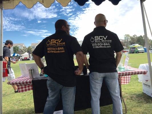 Bridgeport Brewfest 2015! - SCV Bail Bonds sponsored