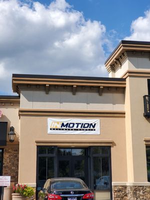 InMotion Wellness Studio - Knoxville