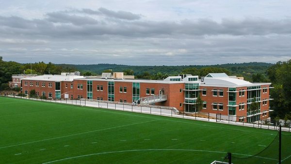 St. Luke's School Arts & Jensen Family Humanities Wings opened September 2018