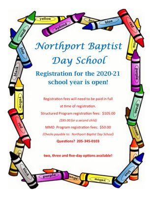 Northport Baptist Church