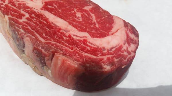 USDA "Prime" Rib Eye Steak