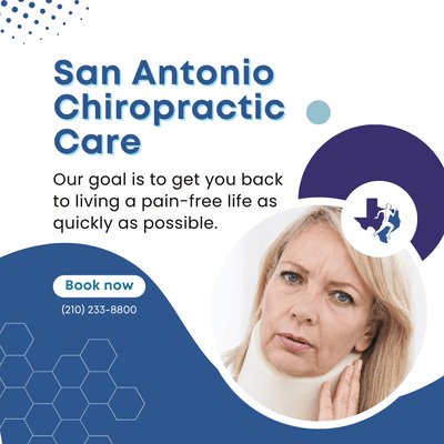 San Antonio chiropractor