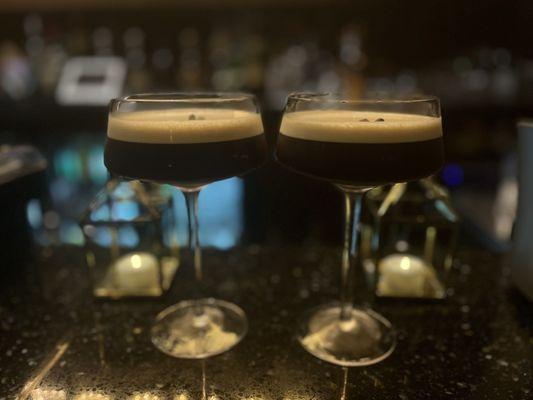 Espresso martini