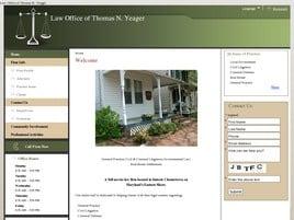 Law Office of Thomas N Yeager