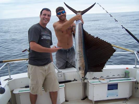 Sailfish!!