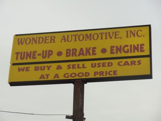 Wonder Automotive