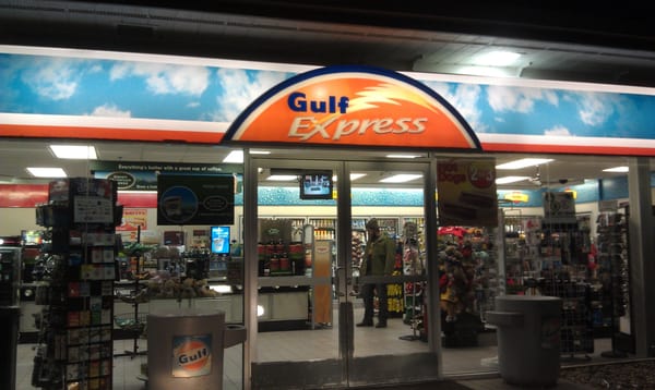 Gulf Express store